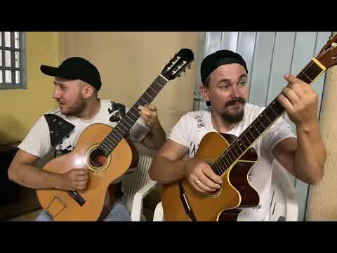 Matogrosso e Mathias - Retrato de mãe