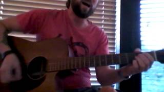 Ryan McMahon - Alone in My Home - Jack White cover