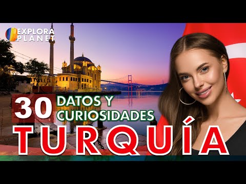 30 Interesting Facts You Didn't Know About Türkiye | The Most Incredible Bridge in the World