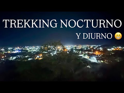 QUISE HACER UN TREKKING NOCTURNO Y PASARON COSAS - BELÉN, CATAMARCA