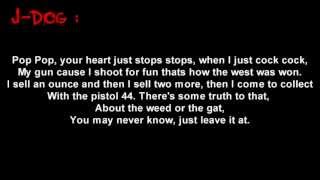 Hollywood Undead - Dead in Ditches [Lyrics]