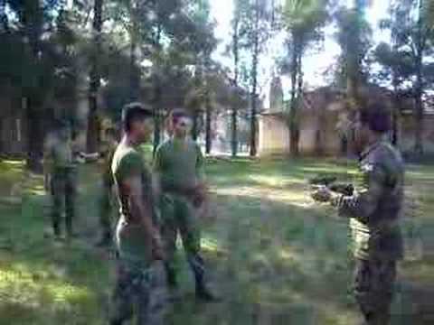 Juan Manuel  FERNANDEZ (Military Defense)