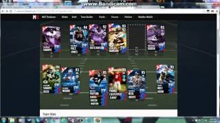 MUTHEAD LINEUP!!! ALL LEGENDS ROSTER!!