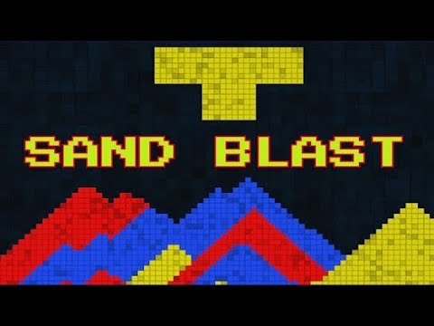 Sand Blast! Block Puzzle (by Inspired Square FZE) IOS Gameplay Video (HD) - YouTube