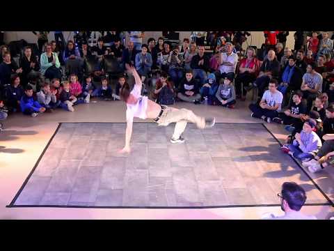 Family Break | Démo Juge : Bboy Jeyz