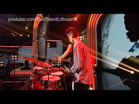 Lietuvos Talentai 2014 m. Super finalas | Viltenis Dzemijonas