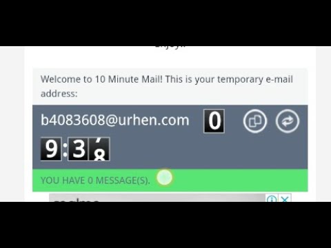 download lagu mp3 mp4 Tenminutemail, download lagu Tenminutemail gratis, unduh video klip Tenminutemail