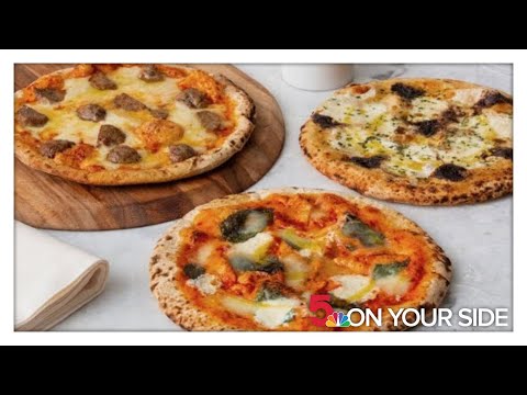 St. Louis Chef Katie Lee's frozen pizzas will be in Target stores nationwide