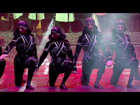 “ერისიონი” ცეკვა - ხორუმი / Khorumi