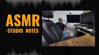 30 MINUTE- ASMR COMPUTER WORK-NO MUSIC