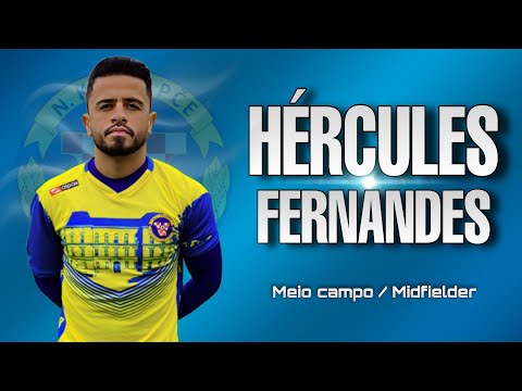 Hércules Fernandes Midfielder 