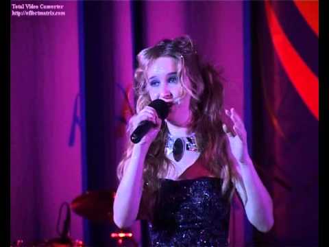 Elena Gulyaeva - The Fifth Element (Aria of Lucia di Lammermoor)