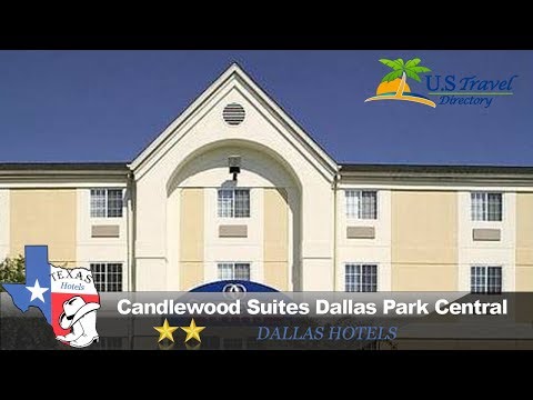 Candlewood Suites Dallas Park Central - Dallas Hotels, Texas