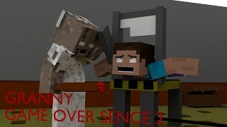 Download lagu GRANNY GAMER OVER SCENE 2! (in Minecraft) ANIMATION:by:CRACKER nut mp3 Download lagu GRANNY GAMER OVER SCENE 2! (in Minecraft) ANIMATION:by:CRACKER nut mp3