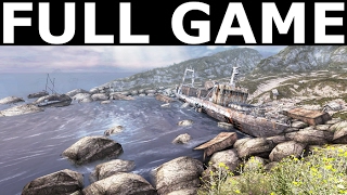 Dear Esther: Landmark Edition - Full Game Walkthrough Gameplay &amp; Ending (No Commentary Playthrough)