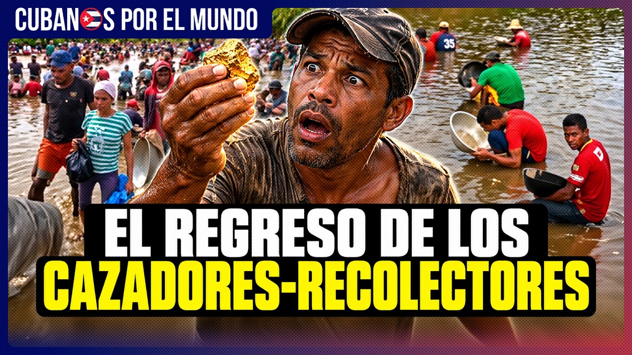 Río Buey: Otaola cuestiona rumores sobre hallazgos de oro