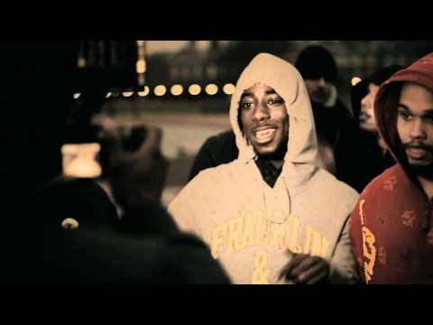 Ratlin Corleone FT Crime, Rampage - [Behind The Scenes] Heading To The Top