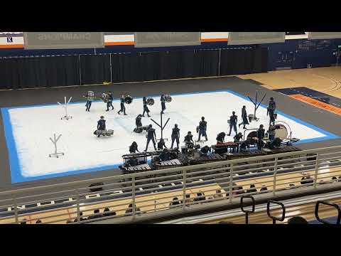 “As I Go On” Cenntenial Highschool 2023 indoor drumline WGASC Gold Medalist Champions