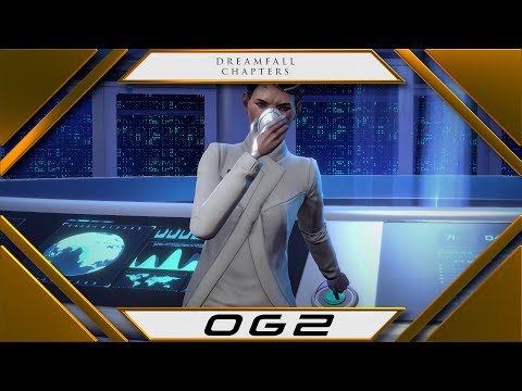 Dreamfall Chapters [Linux] - Helena, ein Wiedersehen mit der Familie - [Let's Play] - 62