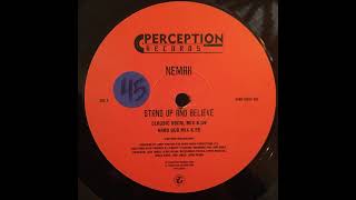 Nemah – Stand Up And Believe (Classic Vocal Mix)