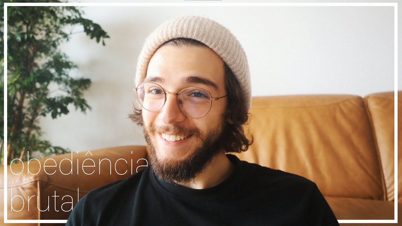 OBEDIÊNCIA BRUTAL