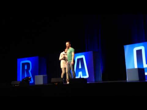 Mein Auftritt bei Ralf Schmitz: