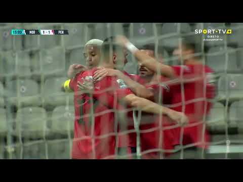 Golo Roberto: Moreirense 1-(1) FC Penafiel - Liga Portugal SABSEG | SPORT TV