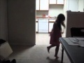 Jackie Dancing To The End Credits Of Gnome Juliet Once Again