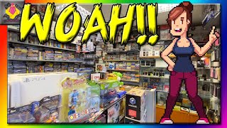 UNMISSABLE Retro Game Hunt!!! PANASONIC Q, Neo Geo CD, SNES Games and MORE RARE Retro Games!!!
