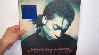 Terence Trent D&#39;Arby - Who’s loving you (1987 Album version)