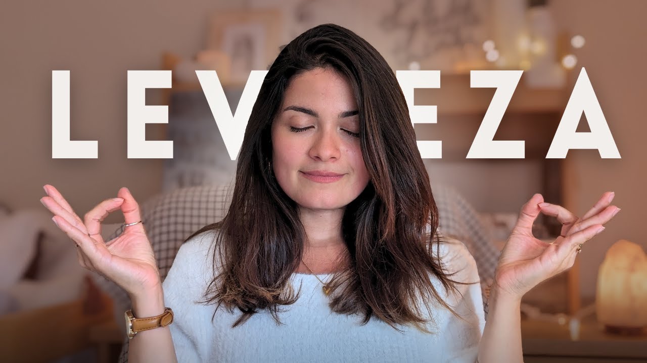 Você sabe ser leve na vida? | Reflexões sobre peso e leveza no material, emocional e mental