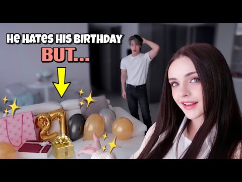 생일 챙기지 말라는 남편 서프라이즈로 혼내주기