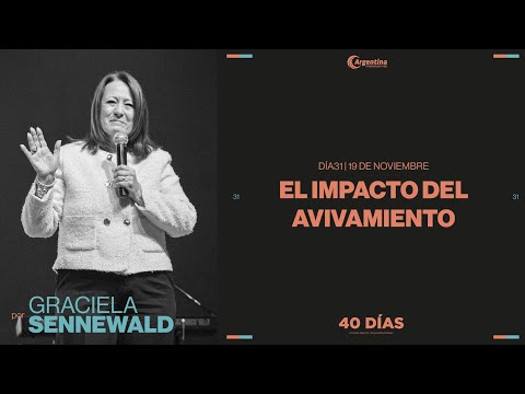 Día 31, 40 Días de Ayuno y Oración 2024