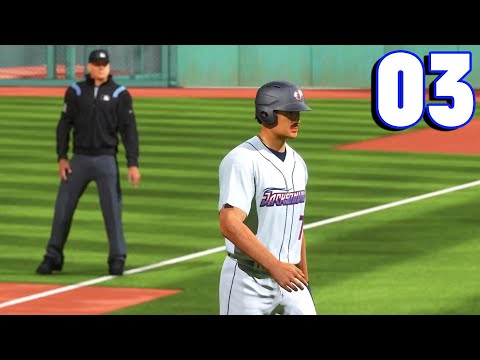 MLB 20 Road to the Show - Part 3 - Hot & Cold Starts..