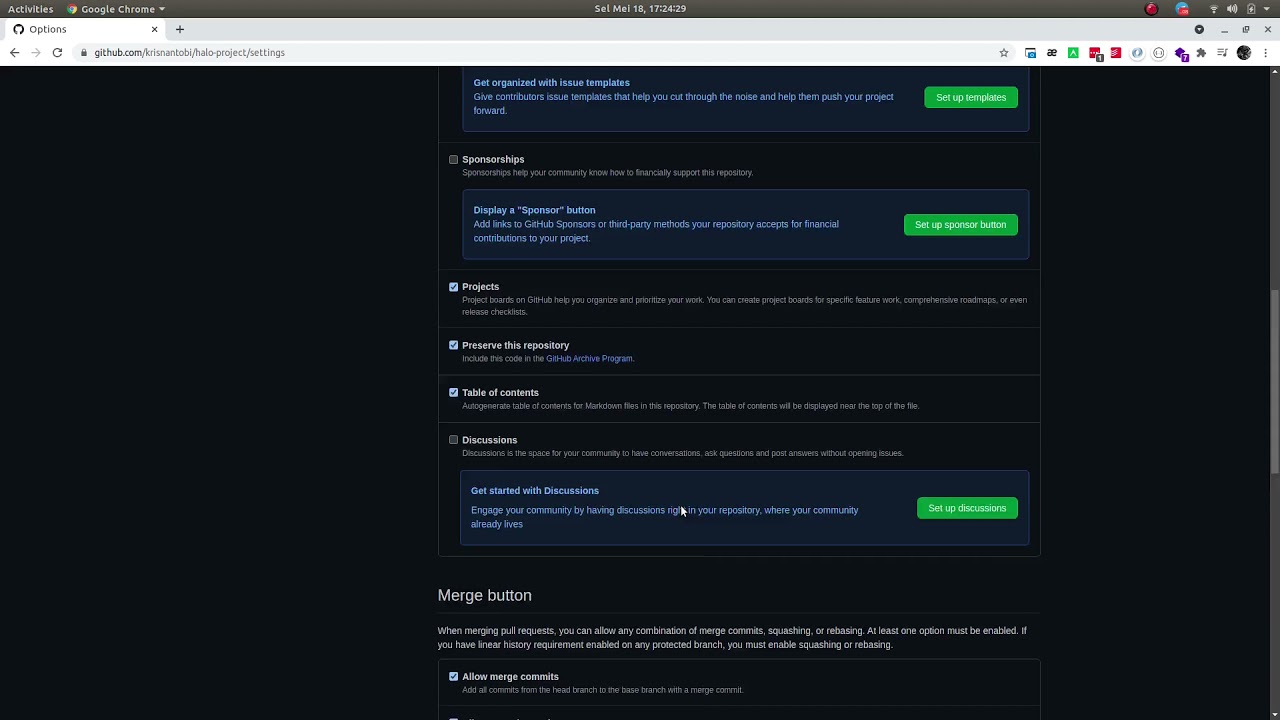 Tutorial Hosting File HTML, CSS, JS di Github