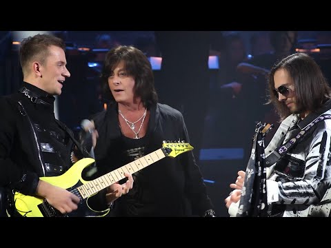 NIKAMUZA & Joe Lynn Turner - Spotlight Kid (Rainbow)