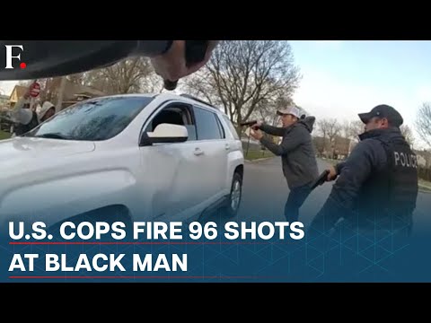US: Chicago Officers Fire Nearly 100 Shots at Black Man in Fatal Encounter