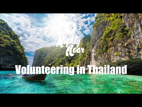 Volunteering In Thailand