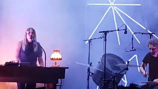 Cats on trees If I Feel Été à Pau Théâtre de verdure 28 Juillet 2018