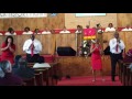 "The Proposal by: Fred Hammond