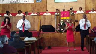 &quot;The Proposal by: Fred Hammond