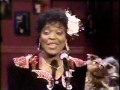 Classic Sesame Street Olivia Sings At Birdland