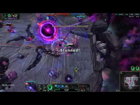 The Most Intense Final Minute of Dark Star: Singularity Ever [Warning Loud]