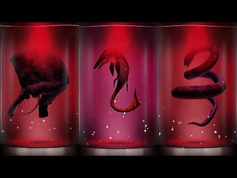 Woolly Mammoth vs Titanoboa vs Mosasaurus | Evolution of Dinosaurs | Jurassic World The Game