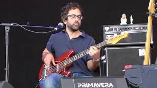 Beak, full set 3of4 live Barcelona 02-06-2016, Primavera Sound