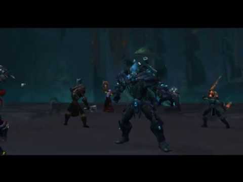 Rak Gaming VS Restless Cabal - Mythic Crucible of Storms