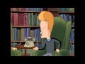 Beavis and Butthead introduce Extract