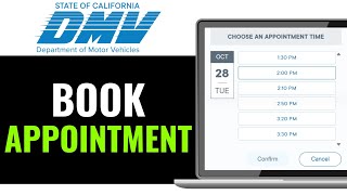 How to Book DMV Appointment for Written Test 2025 (EASY GUIDE)