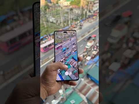 Honor x9c camera test