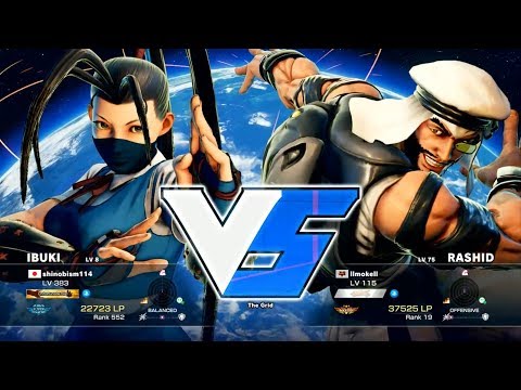 SFV: Moke vs. Echofox | Momochi - CPTO Asia 2 Winners Finals - CPT 2017